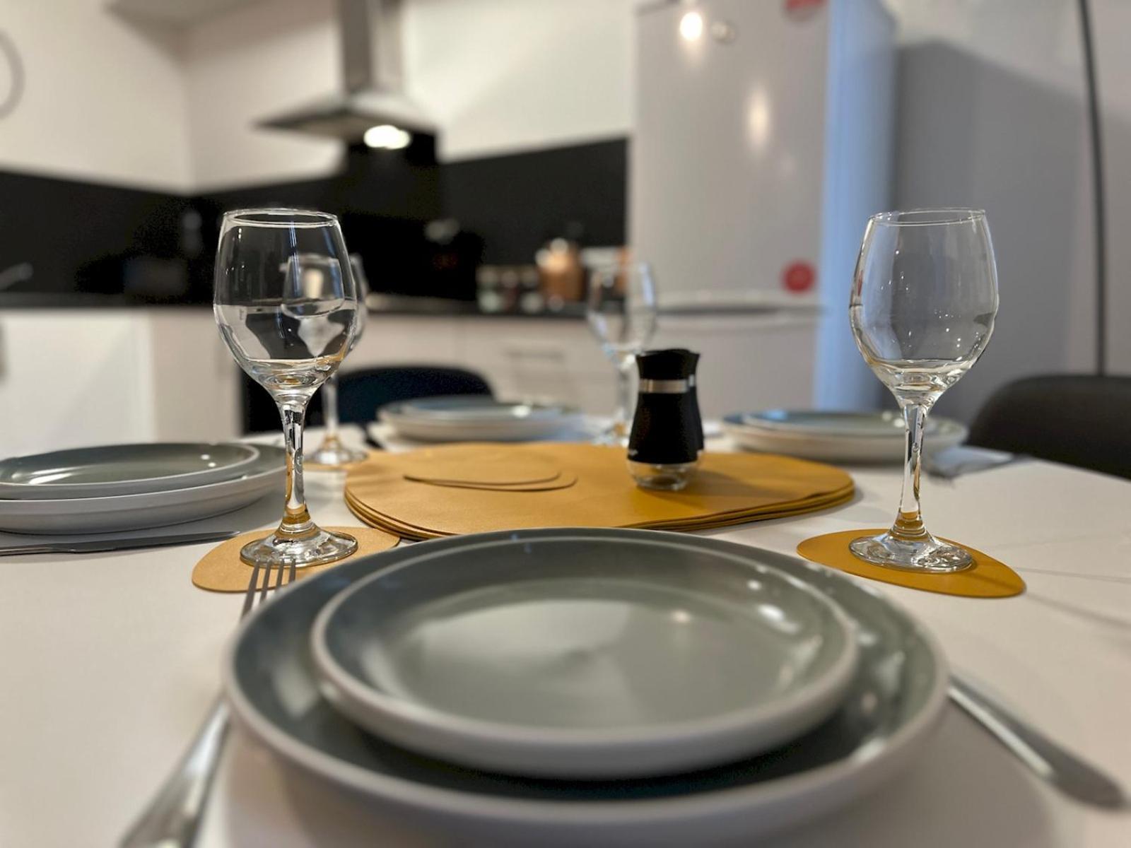 Apartamento Stylish Maisonette Pass The Keys