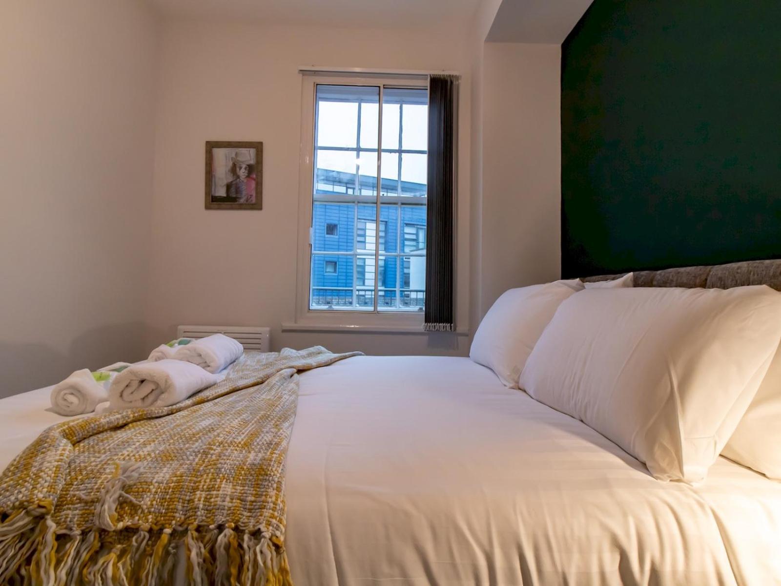 Apartamento Stylish Maisonette Pass The Keys *