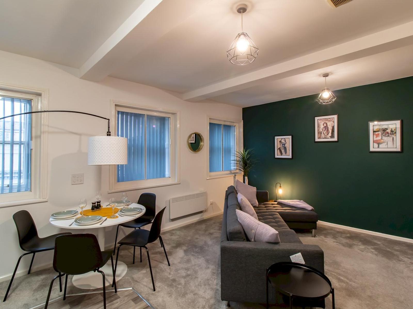Stylish Maisonette Pass The Keys Apartamento