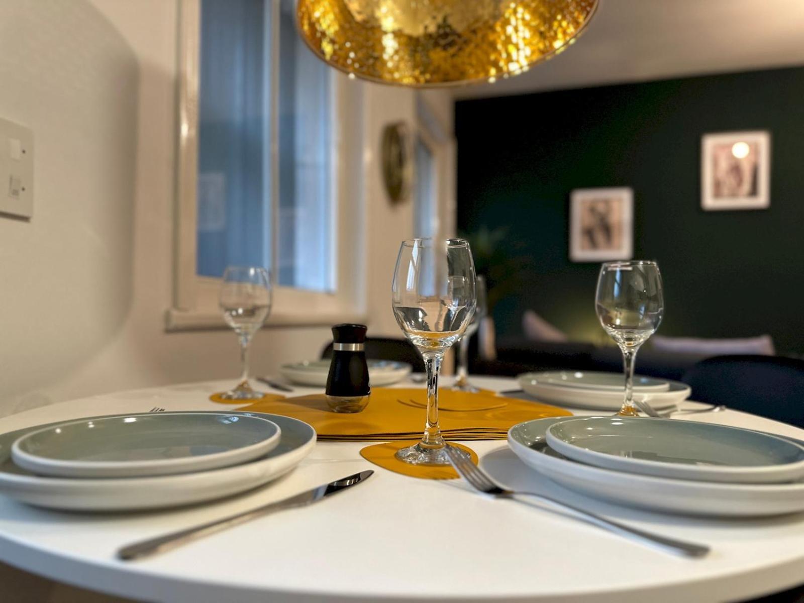 Apartamento Stylish Maisonette Pass The Keys *