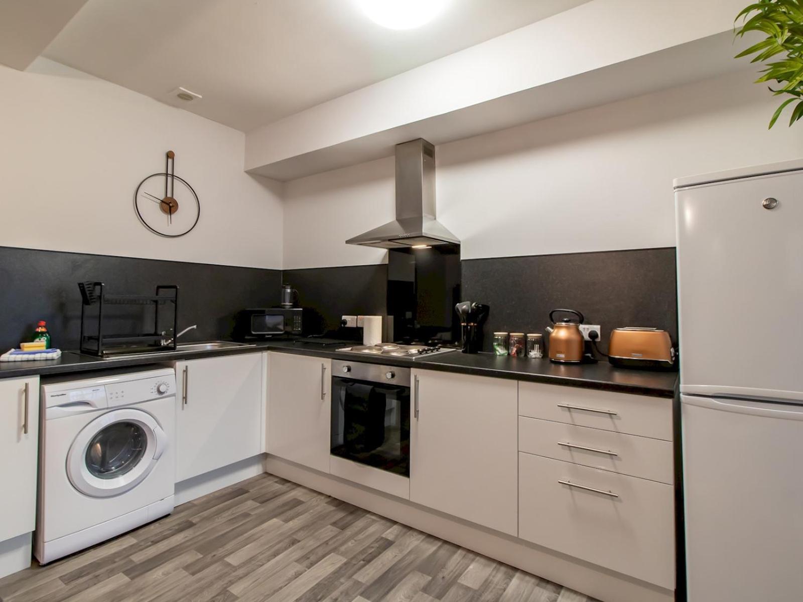 Stylish Maisonette Pass The Keys Apartamento