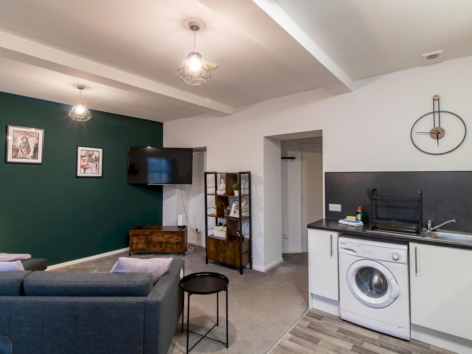 Stylish Maisonette Pass The Keys Apartamento *