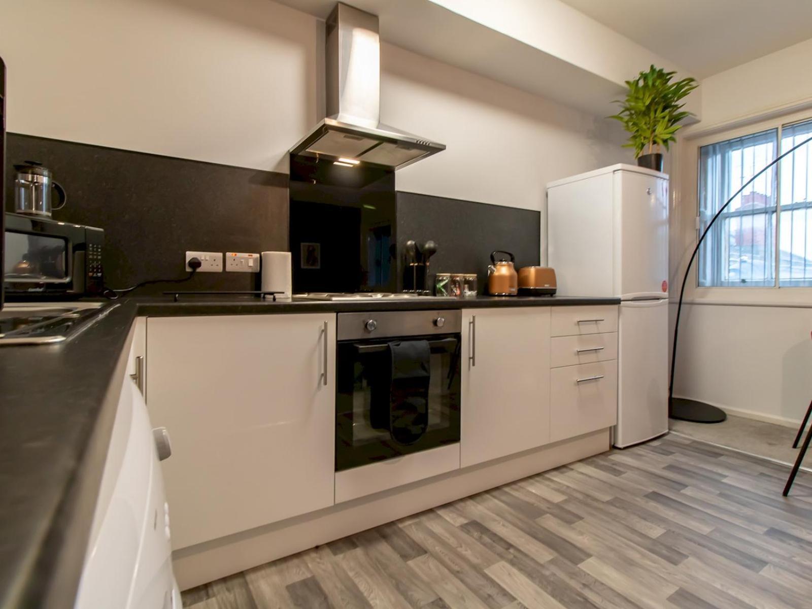 Stylish Maisonette Pass The Keys Apartamento *